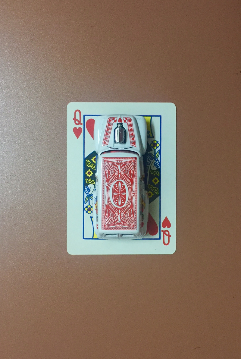 Illustration for article titled Queen of Hearts